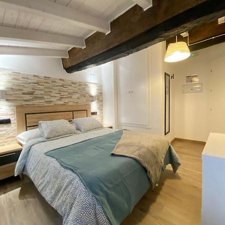 Apartamentos Rurales Calleabajo - 3 Estrellas Хервас Экстерьер фото