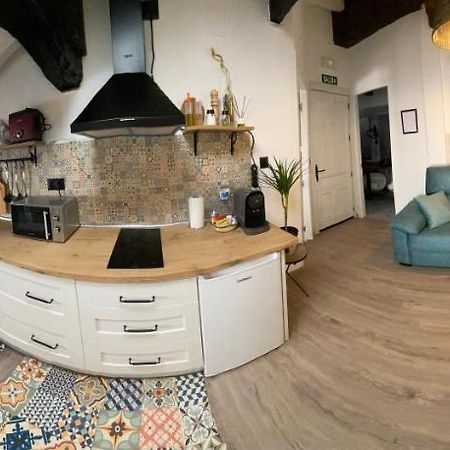 Apartamentos Rurales Calleabajo - 3 Estrellas Хервас Экстерьер фото