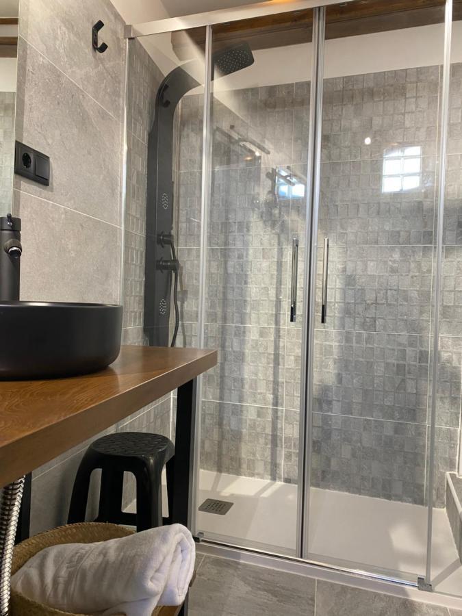 Apartamentos Rurales Calleabajo - 3 Estrellas Хервас Экстерьер фото