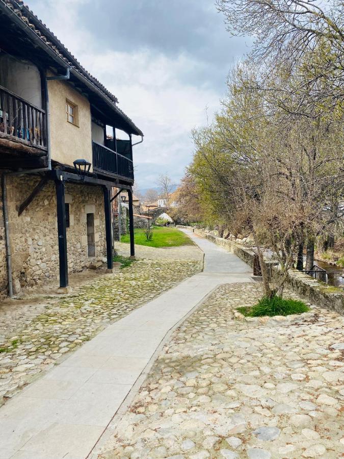 Apartamentos Rurales Calleabajo - 3 Estrellas Хервас Экстерьер фото