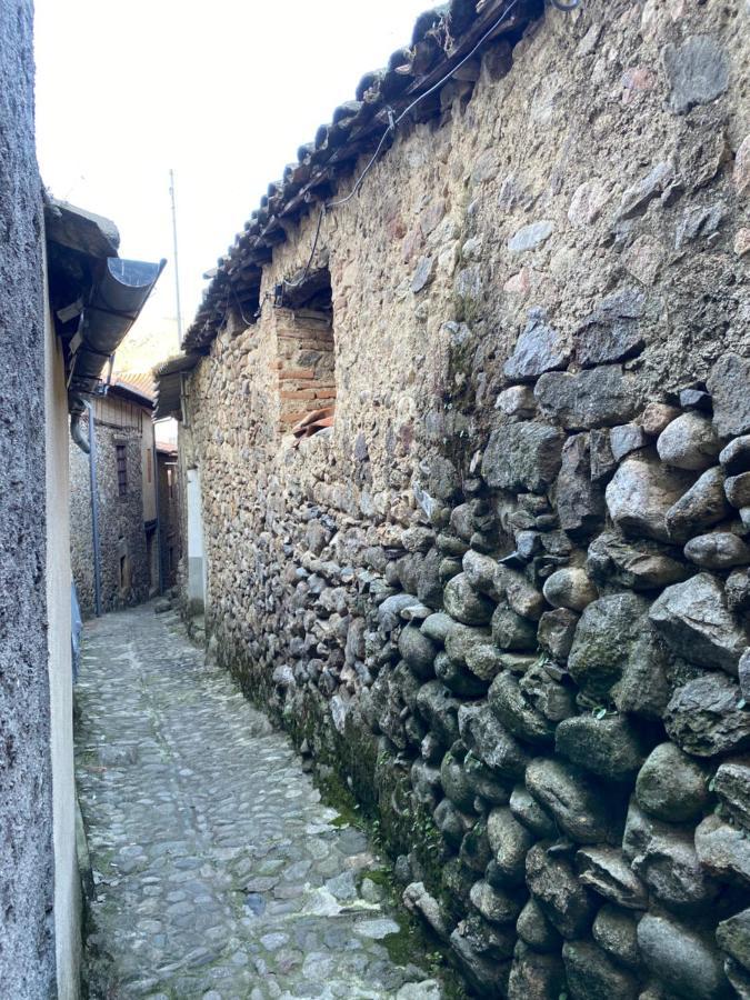 Apartamentos Rurales Calleabajo - 3 Estrellas Хервас Экстерьер фото