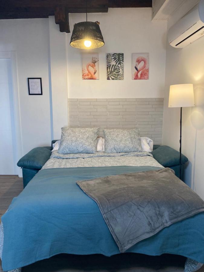 Apartamentos Rurales Calleabajo - 3 Estrellas Хервас Экстерьер фото