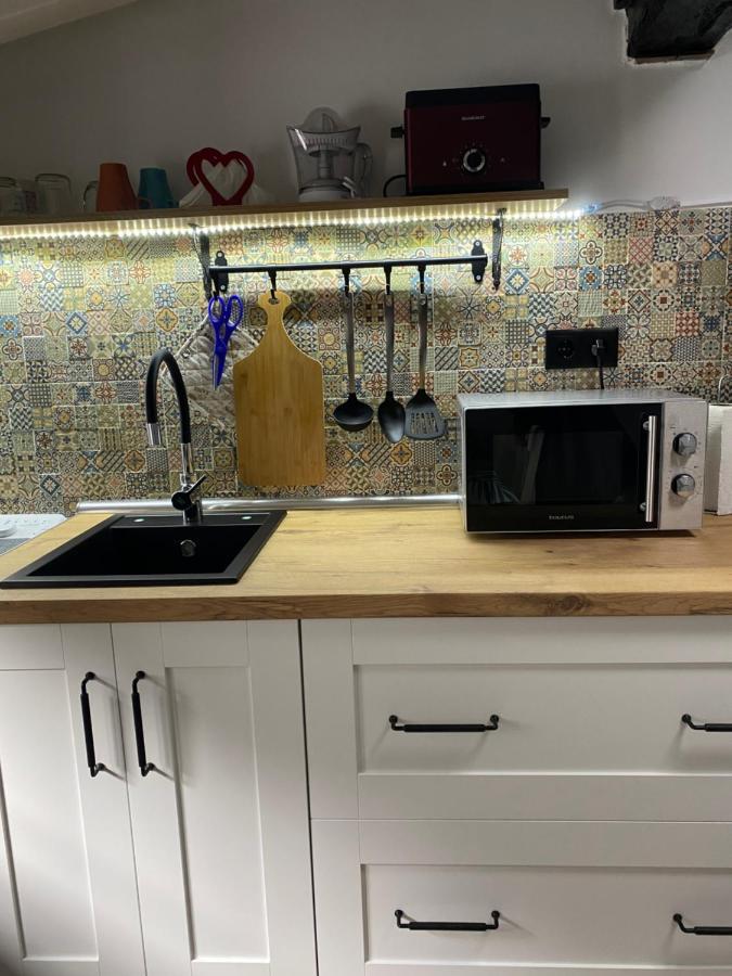 Apartamentos Rurales Calleabajo - 3 Estrellas Хервас Экстерьер фото