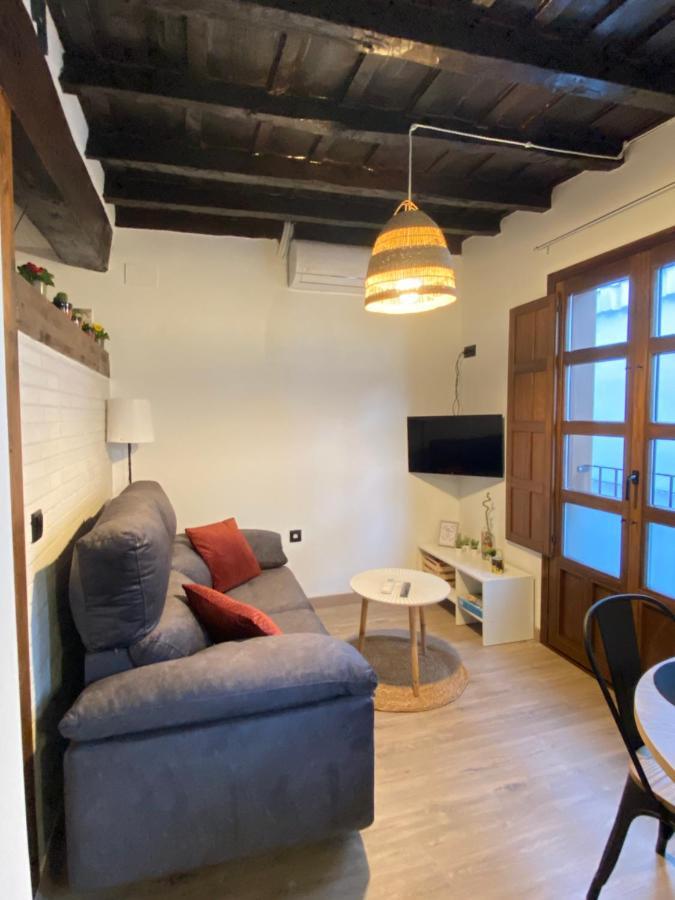 Apartamentos Rurales Calleabajo - 3 Estrellas Хервас Экстерьер фото