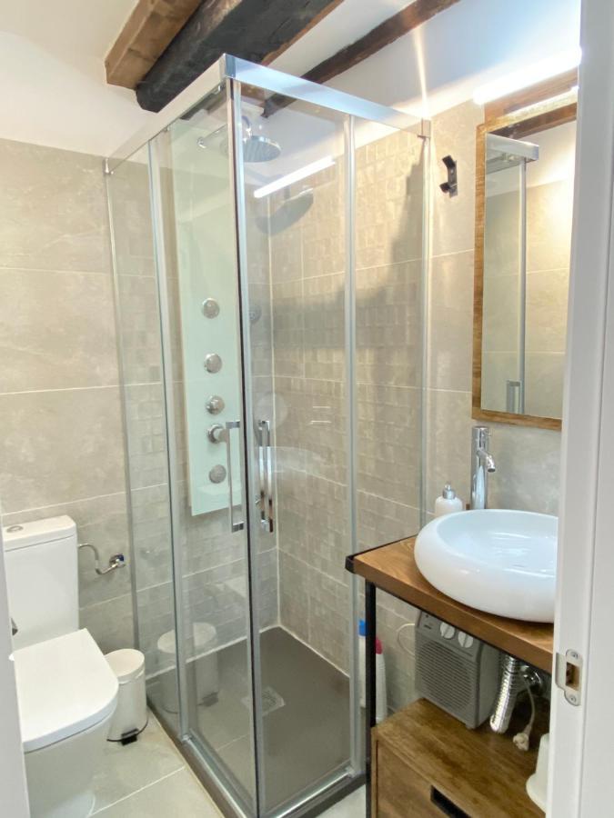 Apartamentos Rurales Calleabajo - 3 Estrellas Хервас Экстерьер фото