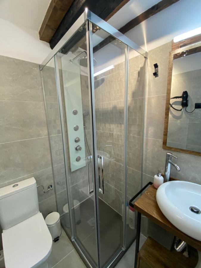 Apartamentos Rurales Calleabajo - 3 Estrellas Хервас Экстерьер фото